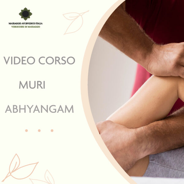 Massaggio Articolare Muri Abhyangam