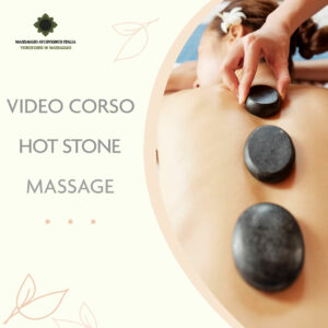 Video corso Stone massage