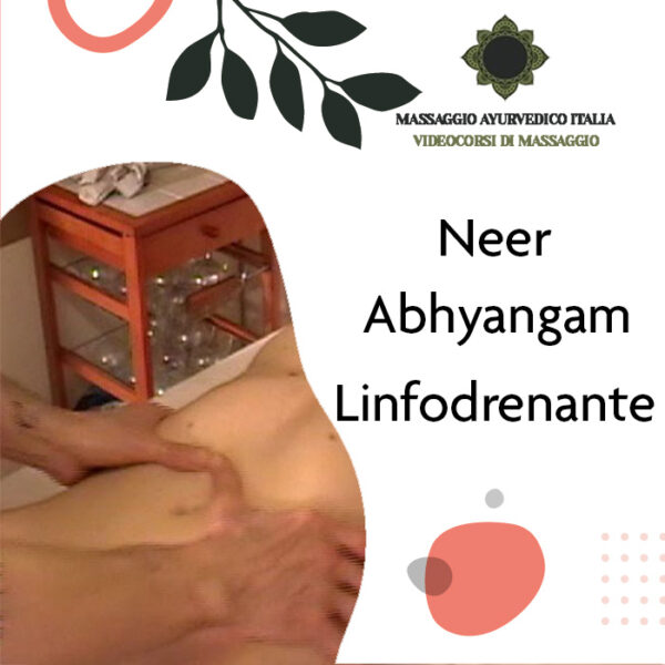 Massaggio-Linfodrenante-Neerabhyangam