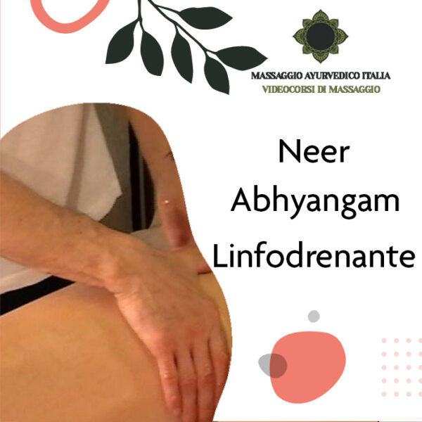 Massaggio-Linfodrenante-Neerabhyangam
