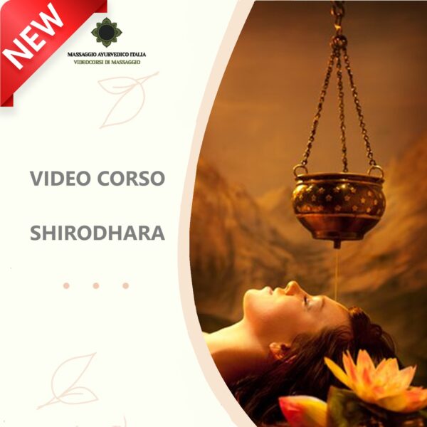 Video corso Shirodhara